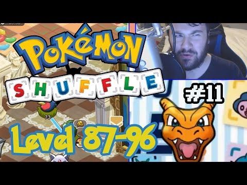 Video guide by Luke Games: Pokemon Shuffle Mobile Level 87 #pokemonshufflemobile