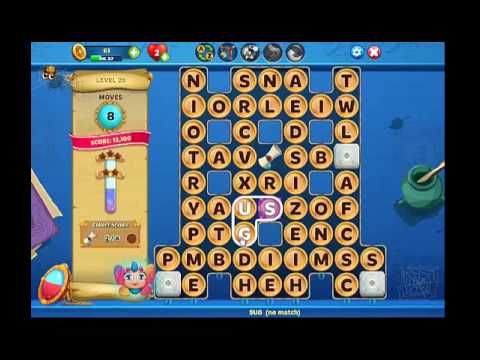 Video guide by Gamopolis: Word Wizards Level 29 #wordwizards