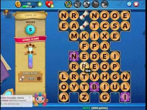 Video guide by Gamopolis: Word Wizards Level 27 #wordwizards