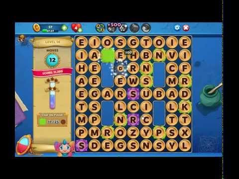 Video guide by Gamopolis: Word Wizards Level 14 #wordwizards