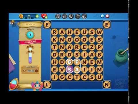 Video guide by Gamopolis: Word Wizards Level 10 #wordwizards