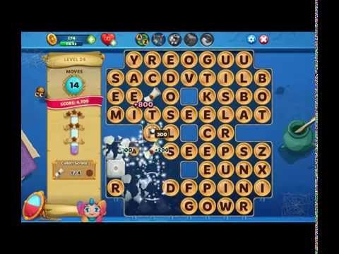 Video guide by Gamopolis: Word Wizards Level 24 #wordwizards