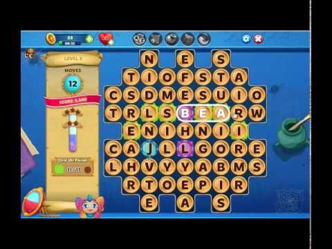 Video guide by Gamopolis: Word Wizards Level 5 #wordwizards