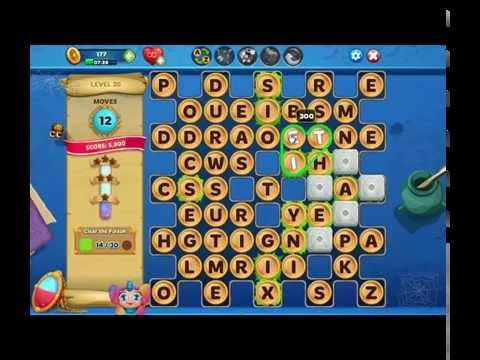 Video guide by Gamopolis: Word Wizards Level 26 #wordwizards