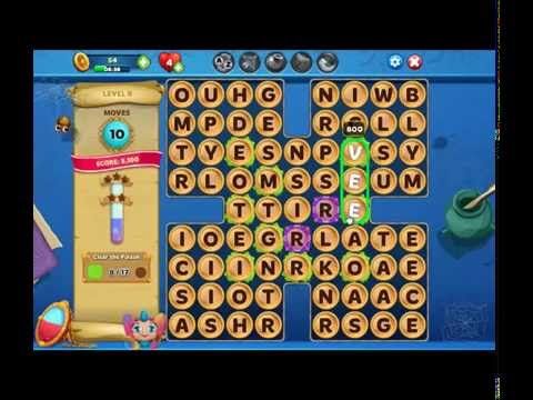 Video guide by Gamopolis: Word Wizards Level 8 #wordwizards