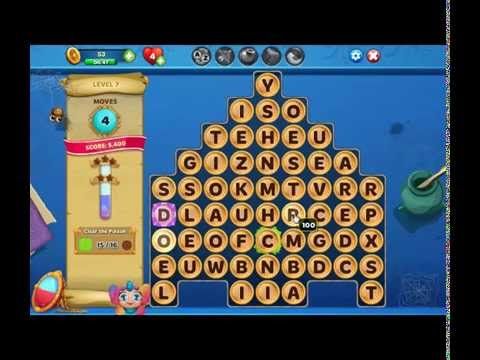 Video guide by Gamopolis: Word Wizards Level 7 #wordwizards