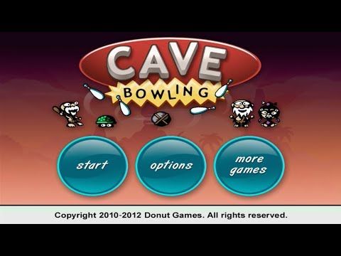 Video guide by : Cave Bowling  #cavebowling