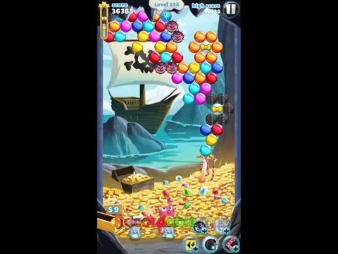 Video guide by P Pandya: Bubble Mania Level 138 #bubblemania