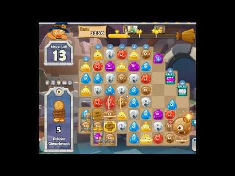 Video guide by Pjt1964 mb: Monster Busters Level 2917 #monsterbusters