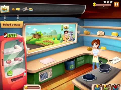 Video guide by Games: Star Chef Level 8 #starchef