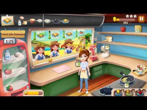 Video guide by Games Game: Star Chef Level 28 #starchef