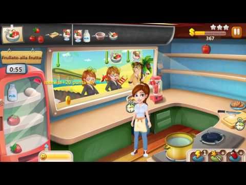 Video guide by Games Game: Star Chef Level 21 #starchef