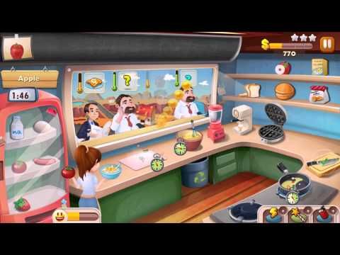 Video guide by Kah Pierre: Star Chef Level 38 #starchef