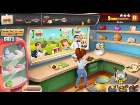 Video guide by Games Game: Star Chef Level 85 #starchef