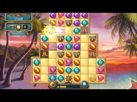 Video guide by GonzoÂ´s Place: Jewel Quest Level 26 #jewelquest