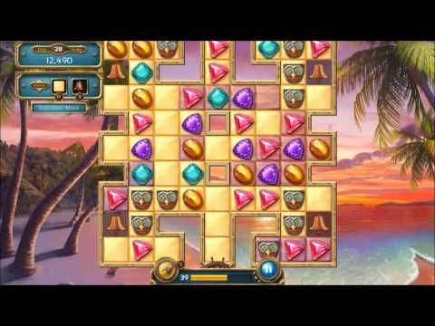 Video guide by GonzoÂ´s Place: Jewel Quest Level 28 #jewelquest