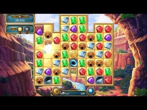 Video guide by GonzoÂ´s Place: Jewel Quest Level 31 #jewelquest