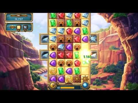 Video guide by GonzoÂ´s Place: Jewel Quest Level 30 #jewelquest