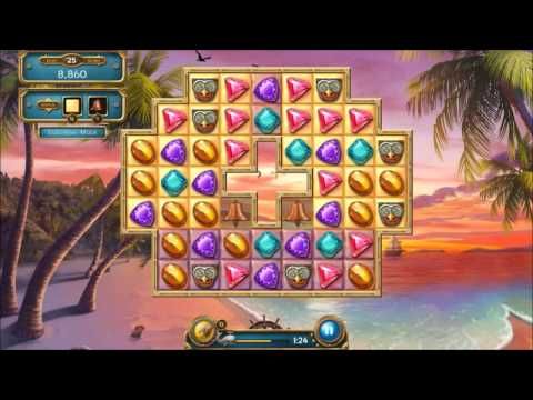 Video guide by GonzoÂ´s Place: Jewel Quest Level 25 #jewelquest