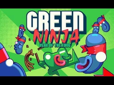 Video guide by : Green Ninja: Year of the Frog  #greenninjayear