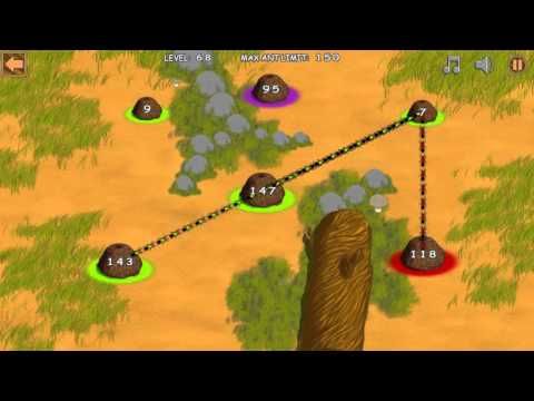 Video guide by Hoarfrost: Anthill Wars Level 68 #anthillwars