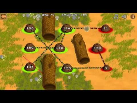 Video guide by Hoarfrost: Anthill Wars Level 70 #anthillwars