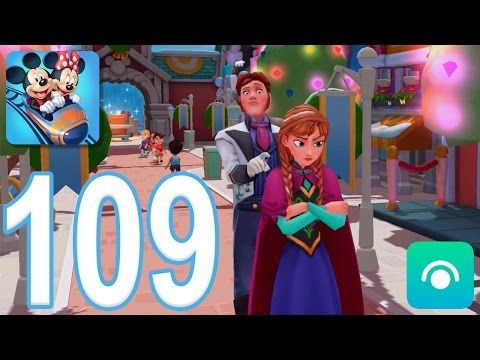 Video guide by TapGameplay: Disney Magic Kingdoms Level 31 #disneymagickingdoms
