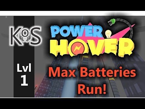 Video guide by KatherineOfSky: Power Hover Level 1 #powerhover