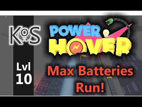 Video guide by KatherineOfSky: Power Hover Level 10 #powerhover