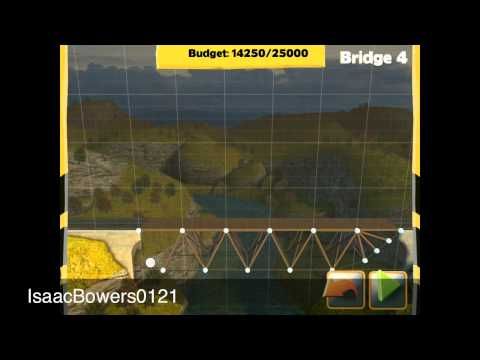 Video guide by Ben Scanlan: Bridge Constructor Tamassee bridge 4 #bridgeconstructor