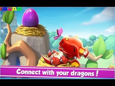 Video guide by DRAGON MANIA KH: Dragon Mania Legends Level 50 #dragonmanialegends
