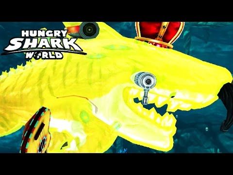 Video guide by Bagoyee: Hungry Shark Level 30 #hungryshark
