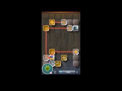 Video guide by Android Gamer: Laser Box Level 12 #laserbox