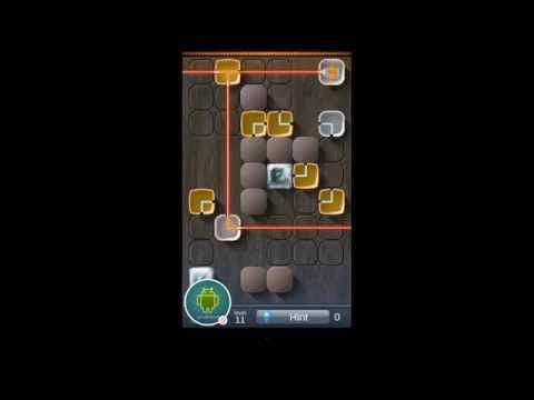 Video guide by Android Gamer: Laser Box Level 11 #laserbox