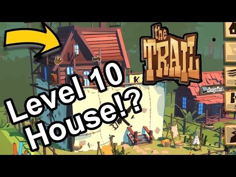 Video guide by Slim Gaming: The Trail Level 10 #thetrail