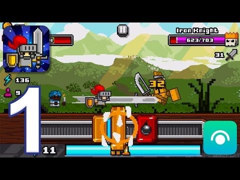 Video guide by TapGameplay: Combo Quest World 1 #comboquest