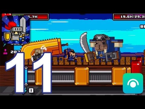 Video guide by TapGameplay: Combo Quest World 5 #comboquest