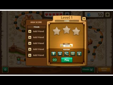 Video guide by Android Games: Mahjong Journey Level 1 #mahjongjourney