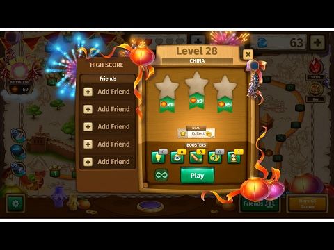Video guide by Android Games: Mahjong Journey Level 28 #mahjongjourney