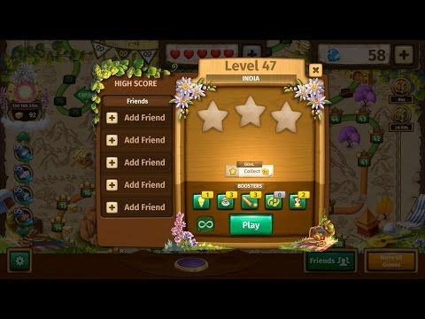 Video guide by Android Games: Mahjong Journey Level 47 #mahjongjourney