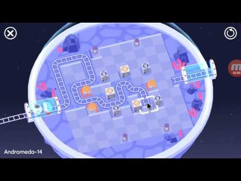 Video guide by Angel Game: Cosmic Express Level 14 #cosmicexpress