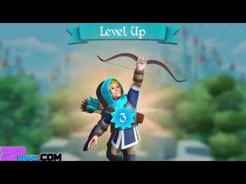 Video guide by 2pFreeGames: Tiny Archers Level 1 #tinyarchers