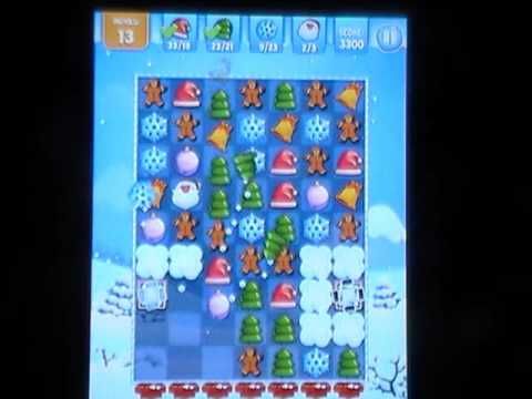 Video guide by Michaele L (DrCrisAngel): Christmas Sweeper 3 Level 318 #christmassweeper3