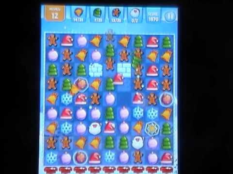 Video guide by Michaele L (DrCrisAngel): Christmas Sweeper 3 Level 314 #christmassweeper3