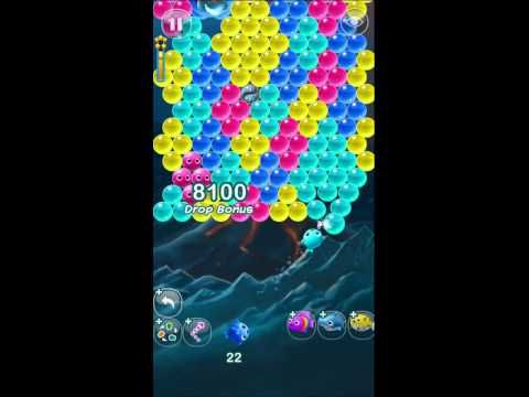 Video guide by joshalanwagner: Bubble Fins Level 31 #bubblefins