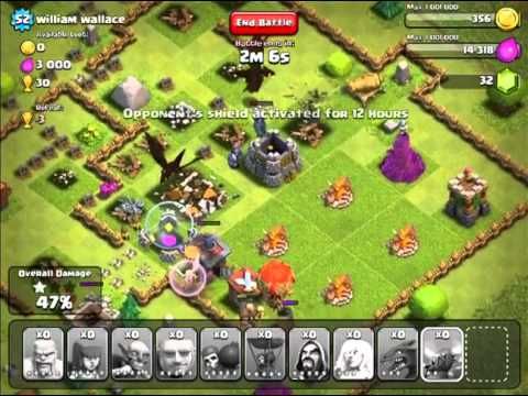 Video guide by dandylionjim: Clash of Clans level 52 #clashofclans