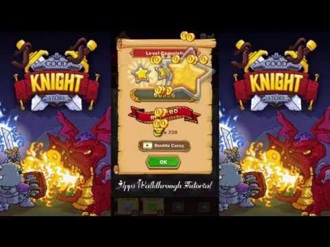 Video guide by Apps Walkthrough Tutorial: Good Knight Story Level 121 #goodknightstory