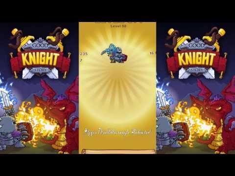 Video guide by Apps Walkthrough Tutorial: Good Knight Story Level 71 #goodknightstory