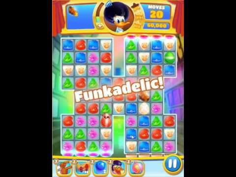 Video guide by GameGuides: Disco Ducks Level 54 #discoducks