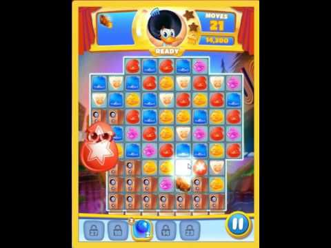 Video guide by GameGuides: Disco Ducks Level 13 #discoducks